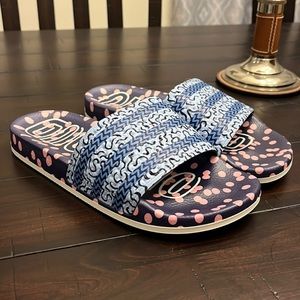 Adidas Adilette Slides Sandals Shoes EE5055 Italy Womens Sizes